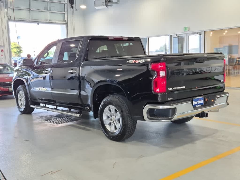 Used 2024 Chevrolet Silverado 1500 LT Truck