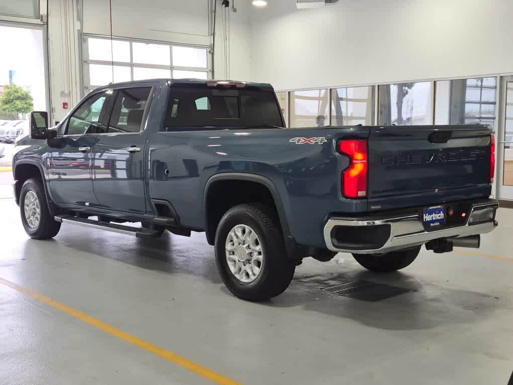 Used 2025 Chevrolet Silverado 2500 HD LTZ Truck