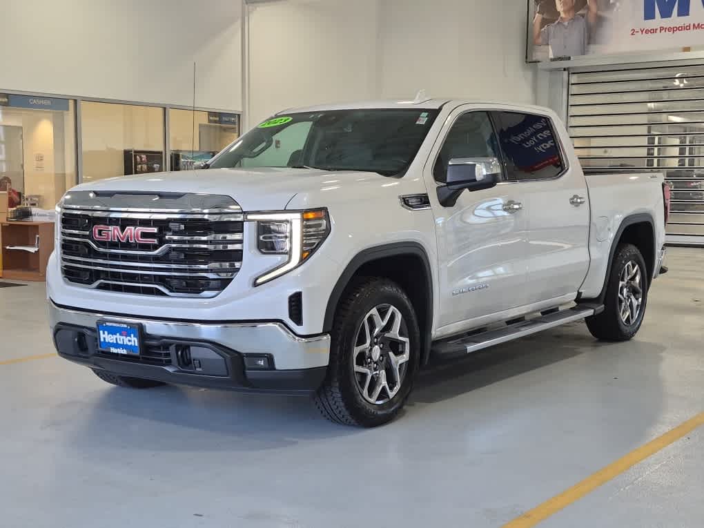2023 GMC Sierra 1500