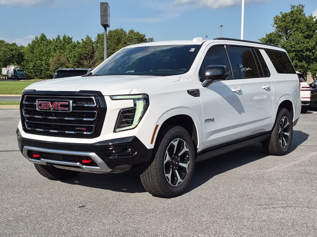 2026 GMC Yukon XL AT4