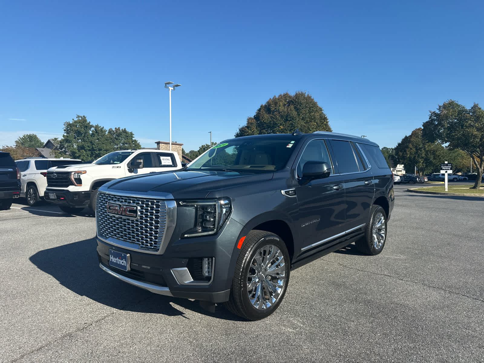 2021 GMC Yukon