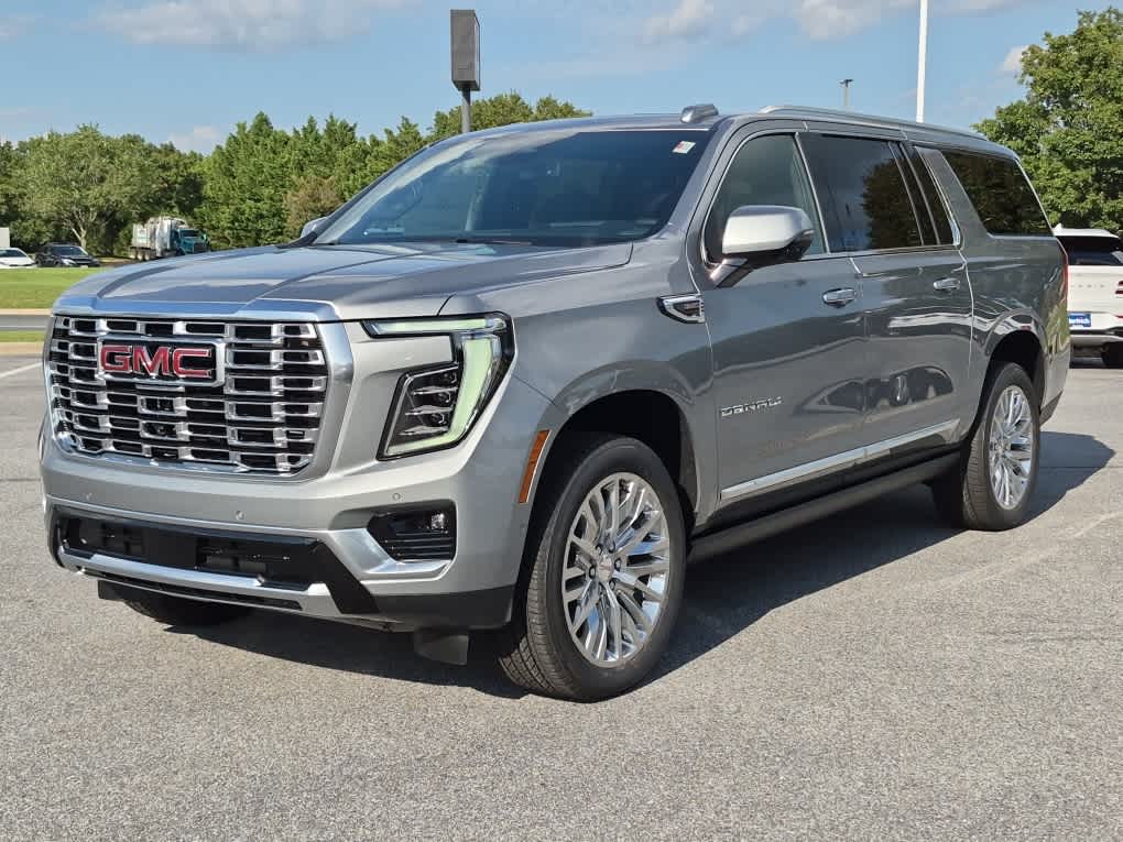 2026 GMC Yukon XL