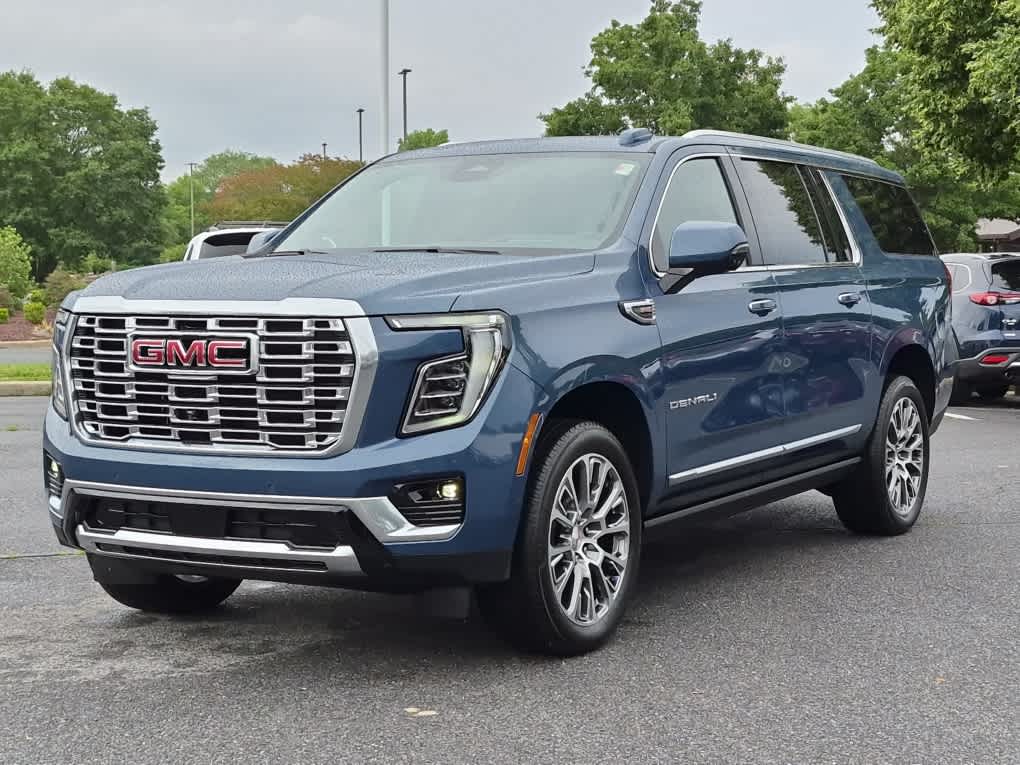 2026 GMC Yukon XL