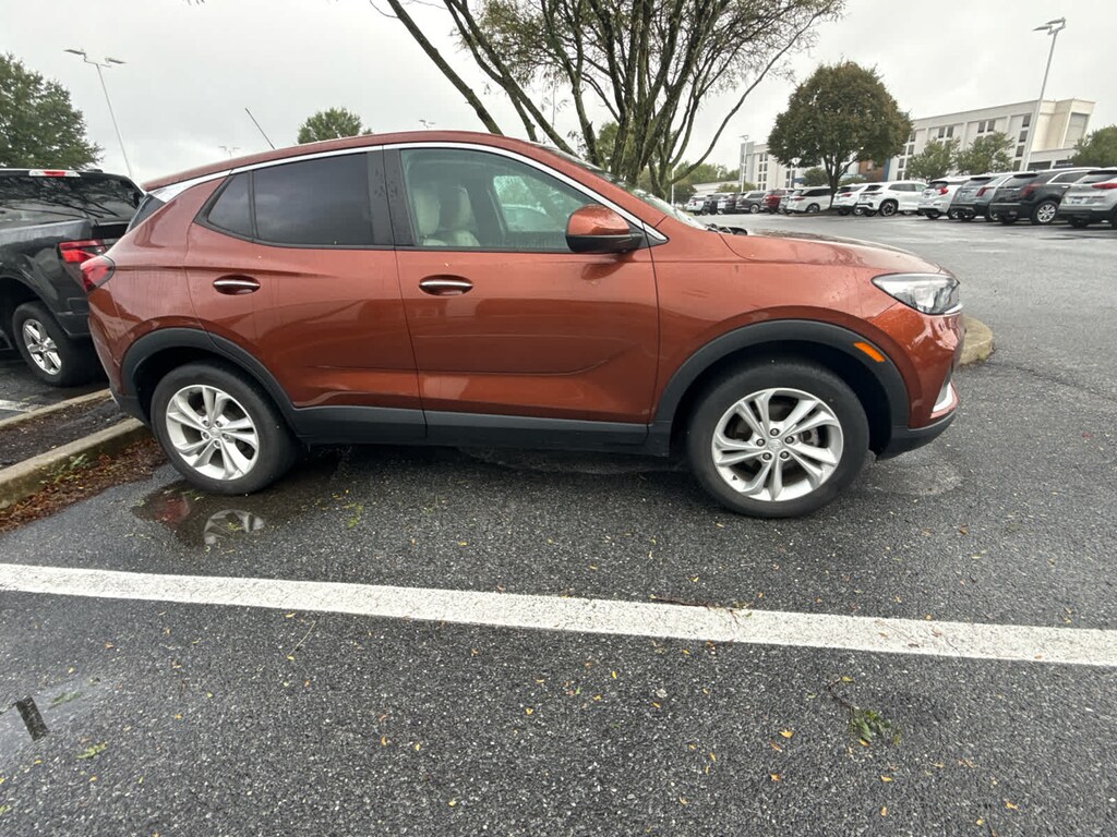 Used 2020 Buick Encore GX Preferred SUV