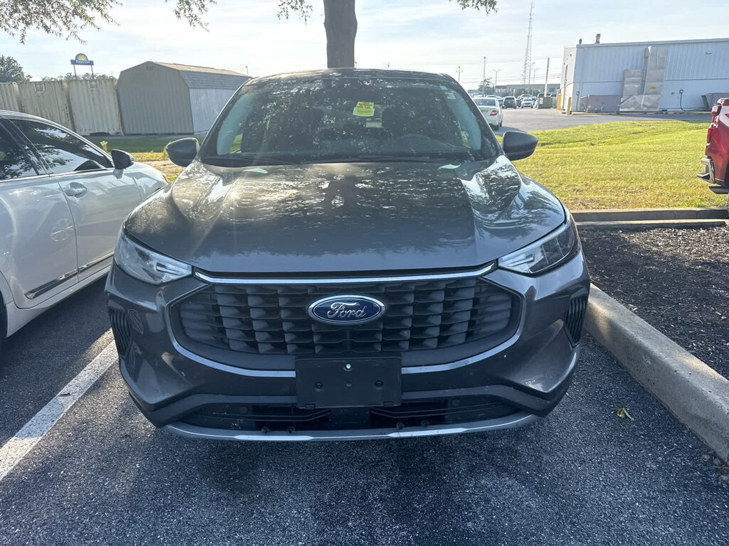 Used 2023 Ford Escape Active