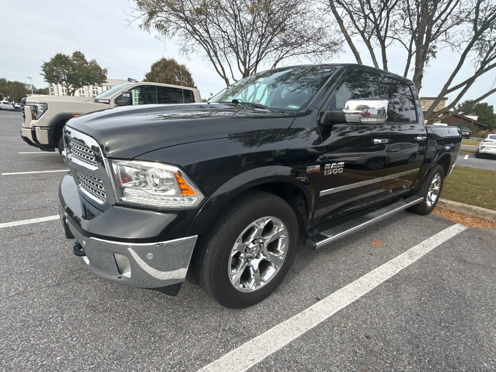 2017 RAM 1500 Pickup