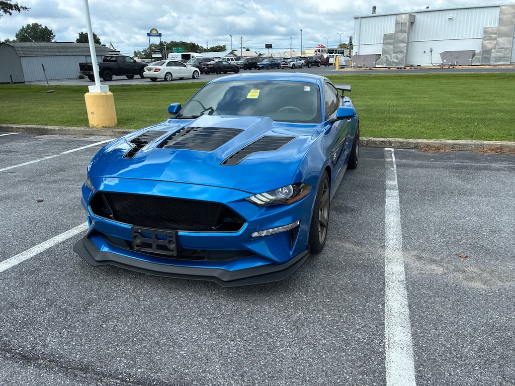 Used 2020 Ford Mustang GT