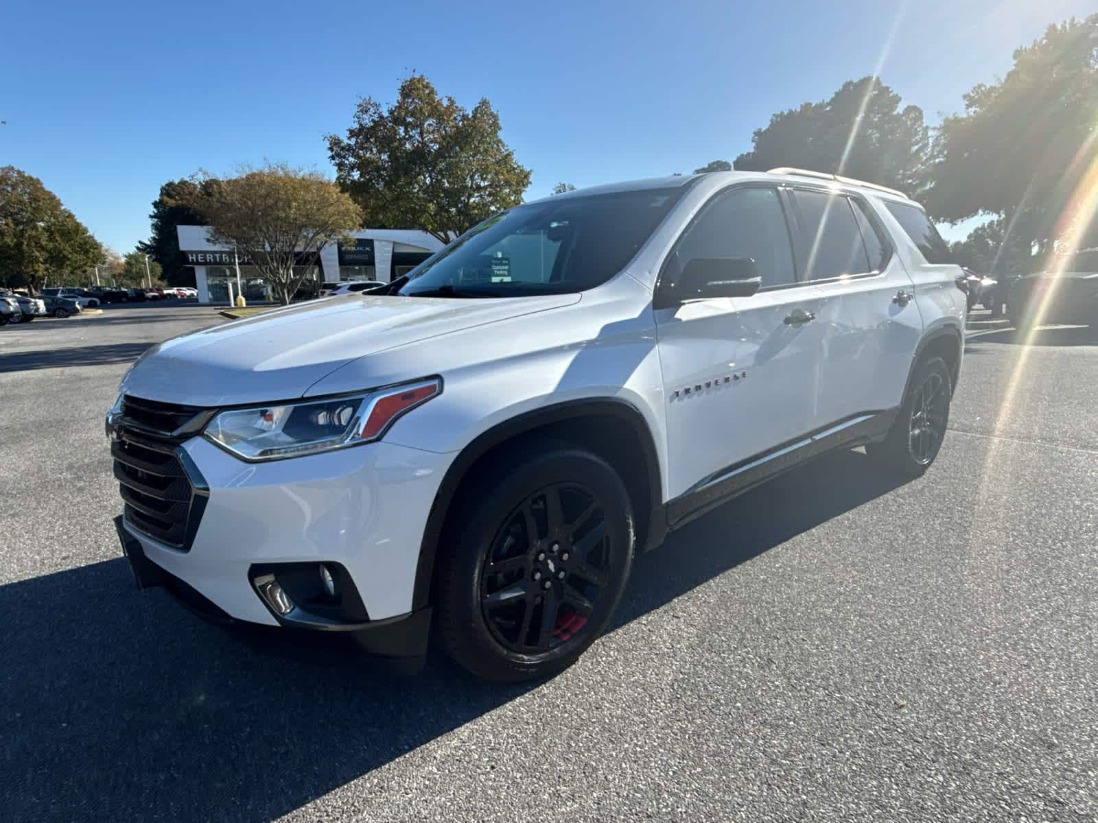 2019 Chevrolet Traverse