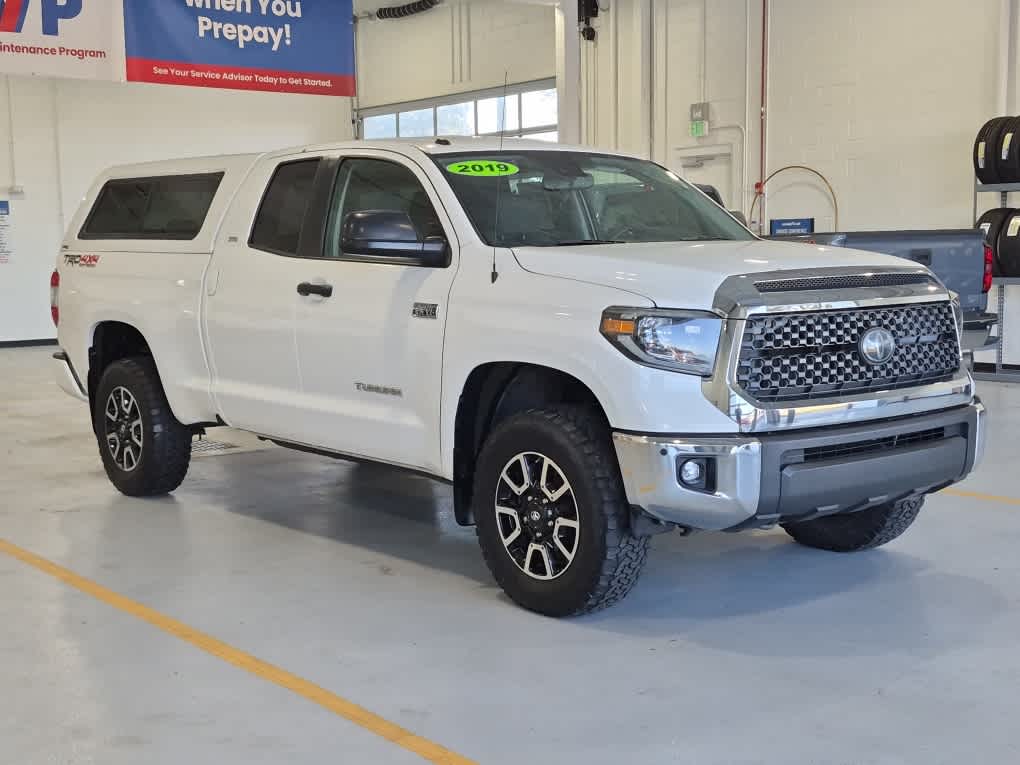 Used 2019 Toyota Tundra 4WD SR
