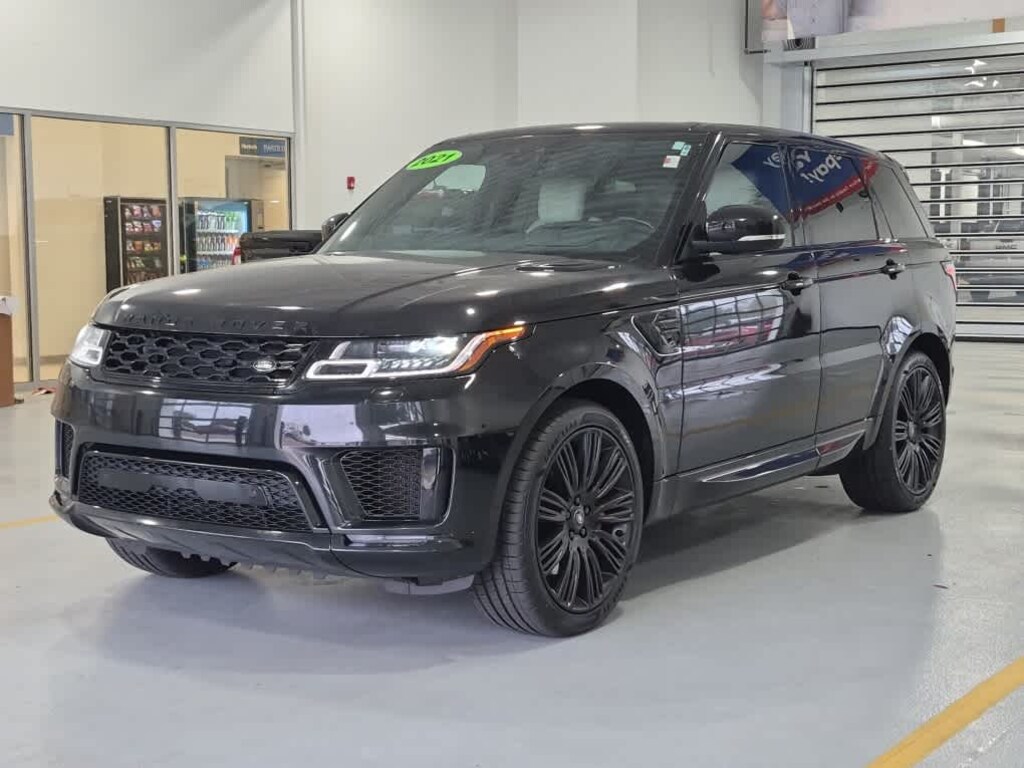 Used 2021 Land Rover Range Rover Sport HSE Dynamic