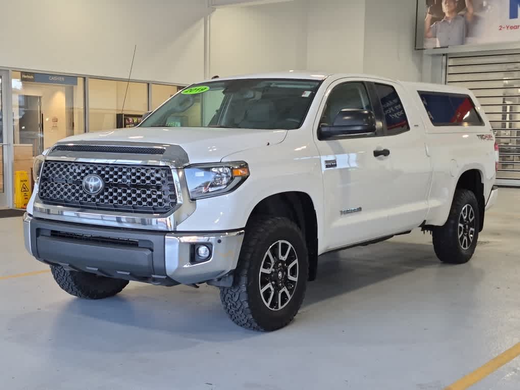 Used 2019 Toyota Tundra 4WD SR
