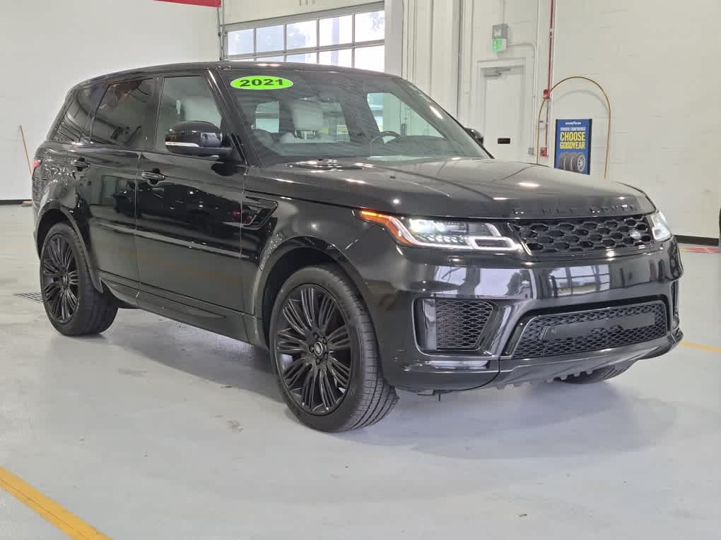 Used 2021 Land Rover Range Rover Sport HSE Dynamic