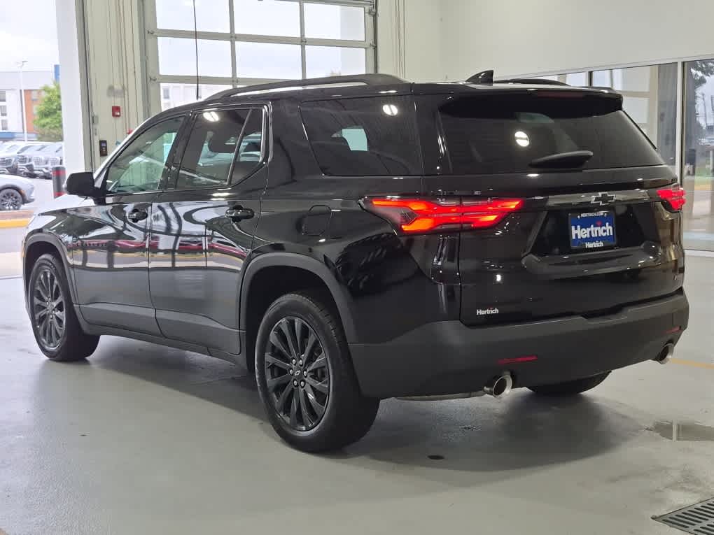 Used 2023 Chevrolet Traverse RS SUV