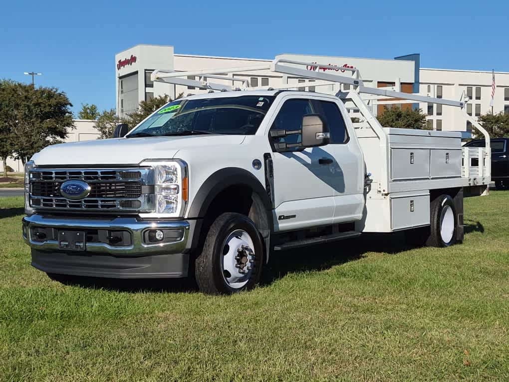 2023 Ford Super Duty F-550 DRW