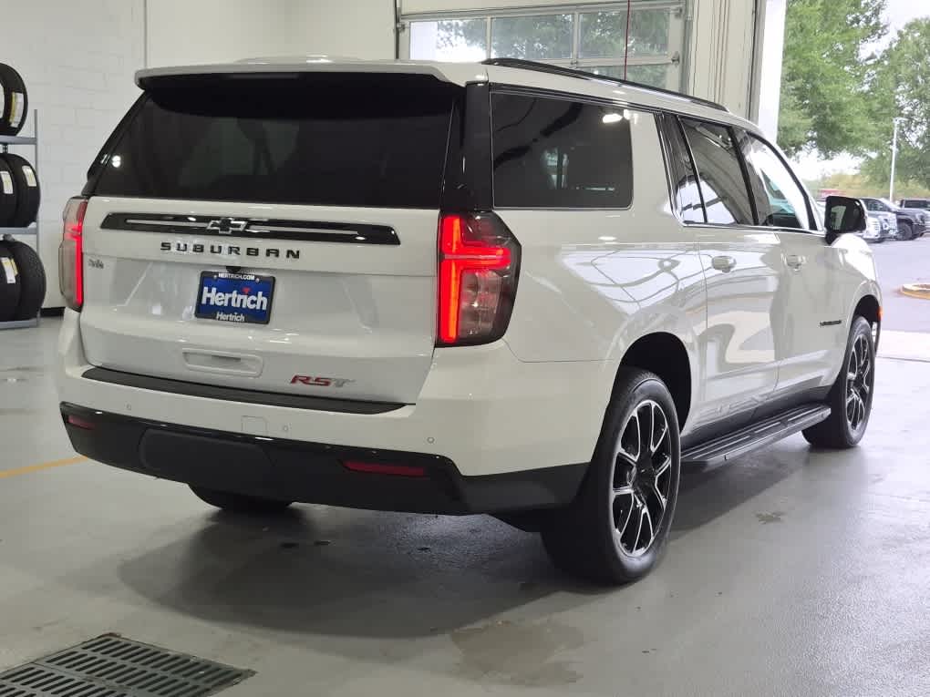 Used 2024 Chevrolet Suburban RST SUV