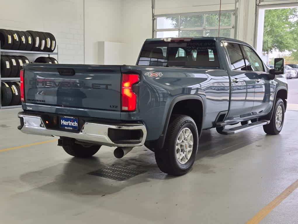 Used 2025 Chevrolet Silverado 2500 HD LTZ Truck