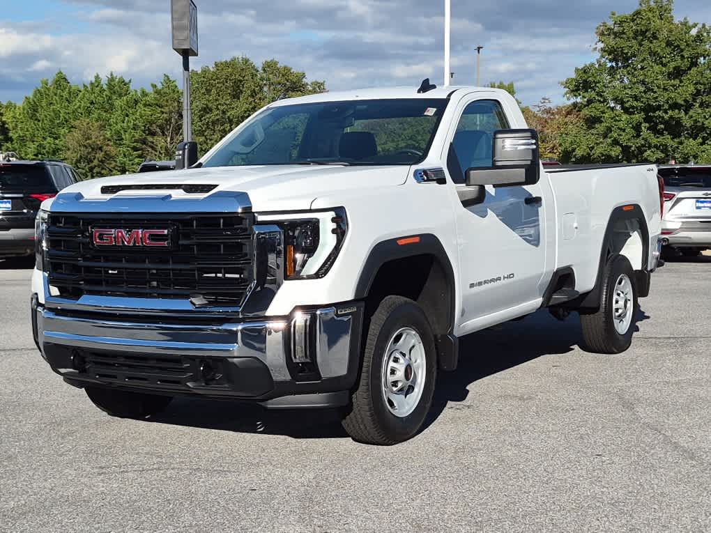 2026 GMC Sierra 2500HD