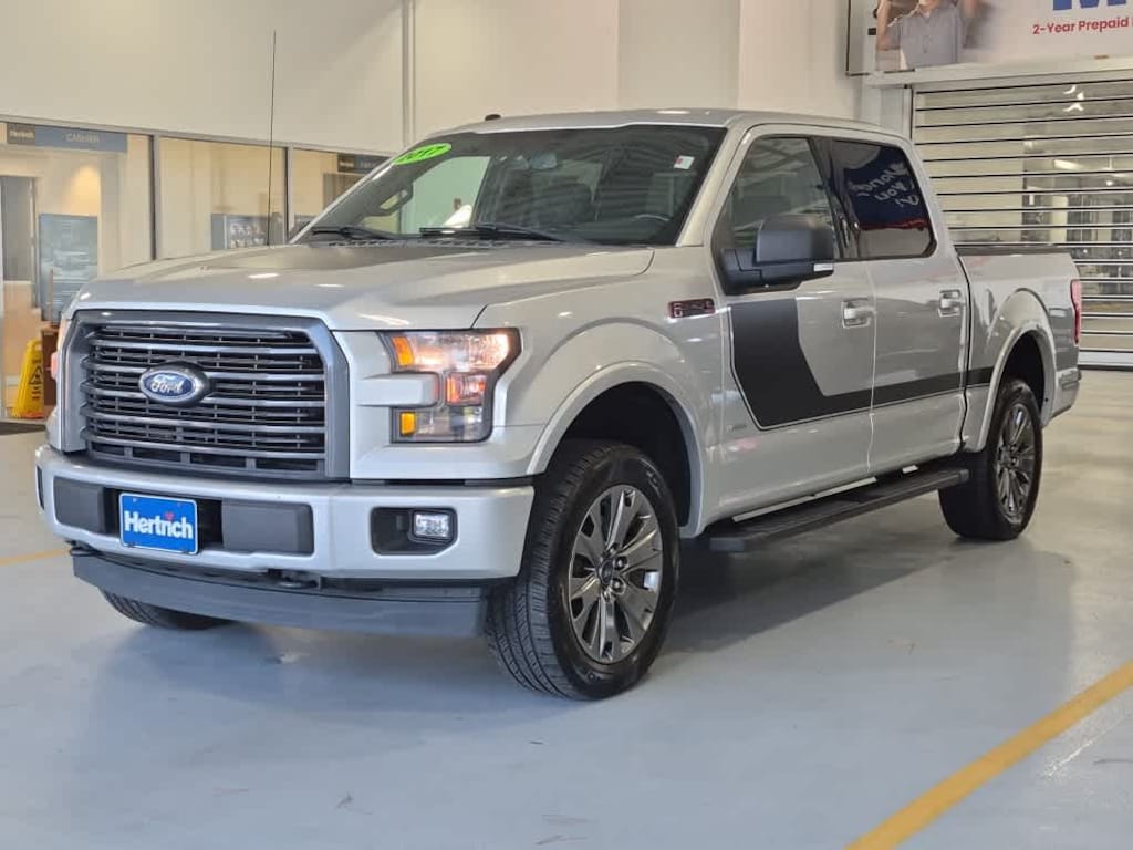Used 2017 Ford F-150 XL