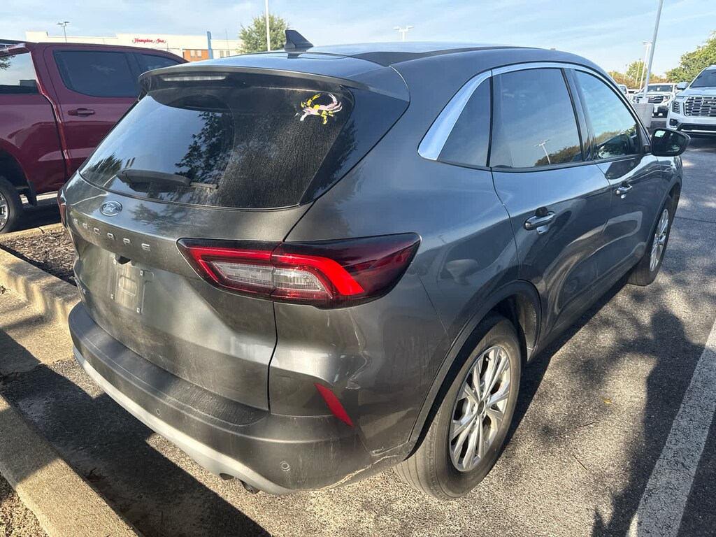Used 2023 Ford Escape Active
