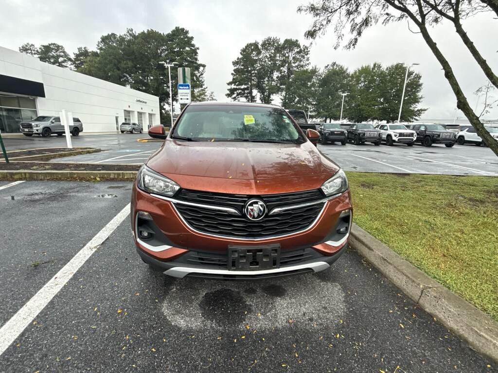 Used 2020 Buick Encore GX Preferred SUV