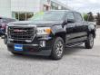 Used 2022 GMC Canyon AT4 w/Cloth Truck Crew Cab