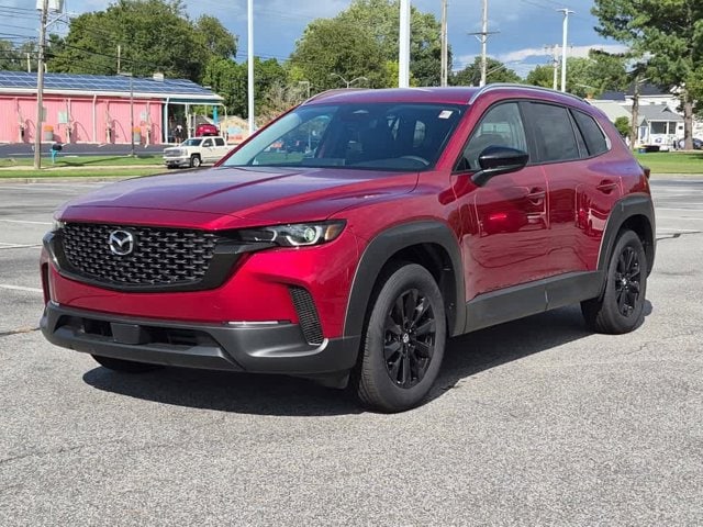 2026 Mazda CX-50