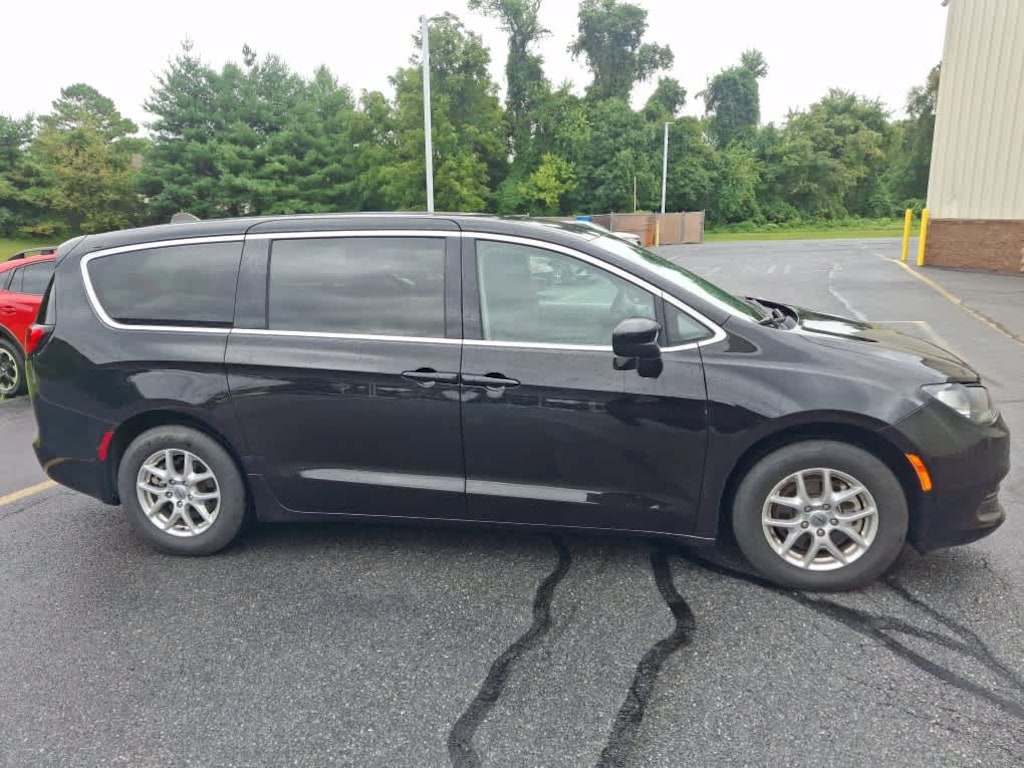 Used 2024 Chrysler Voyager LX Van Passenger Van
