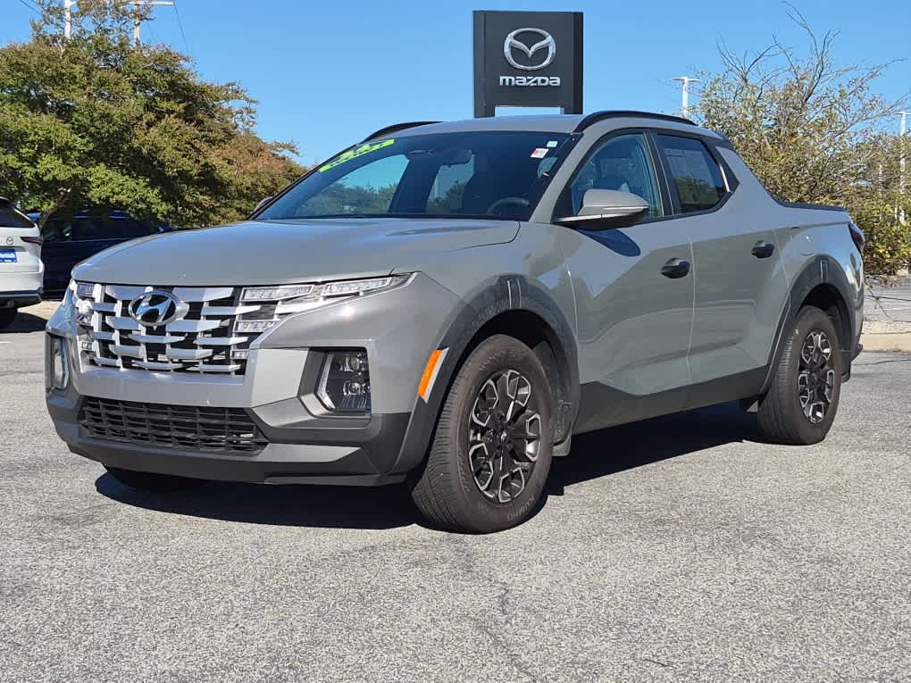 Used 2024 Hyundai Santa Cruz 2.5L SEL Truck Crew Cab