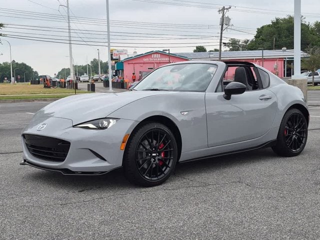 2026 Mazda MX-5 Miata RF Club