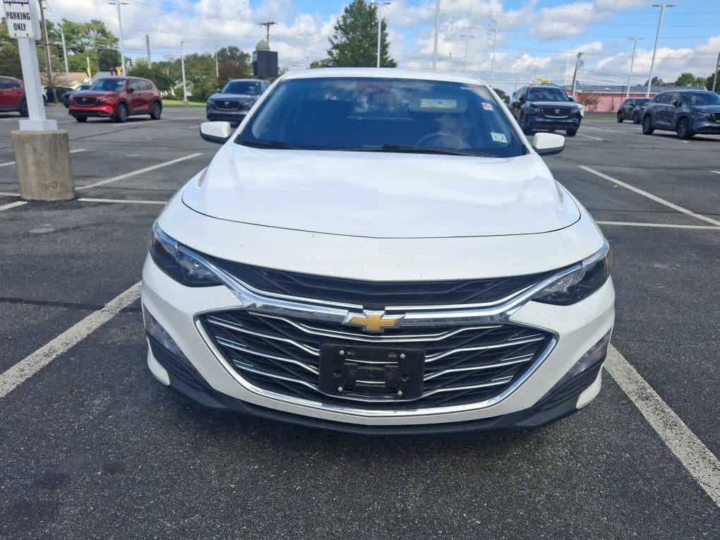 Used 2024 Chevrolet Malibu 1LT Sedan