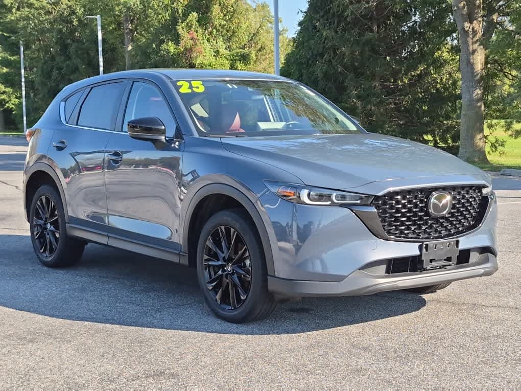 Used 2025 Mazda CX-5 2.5 S Carbon Edition SUV