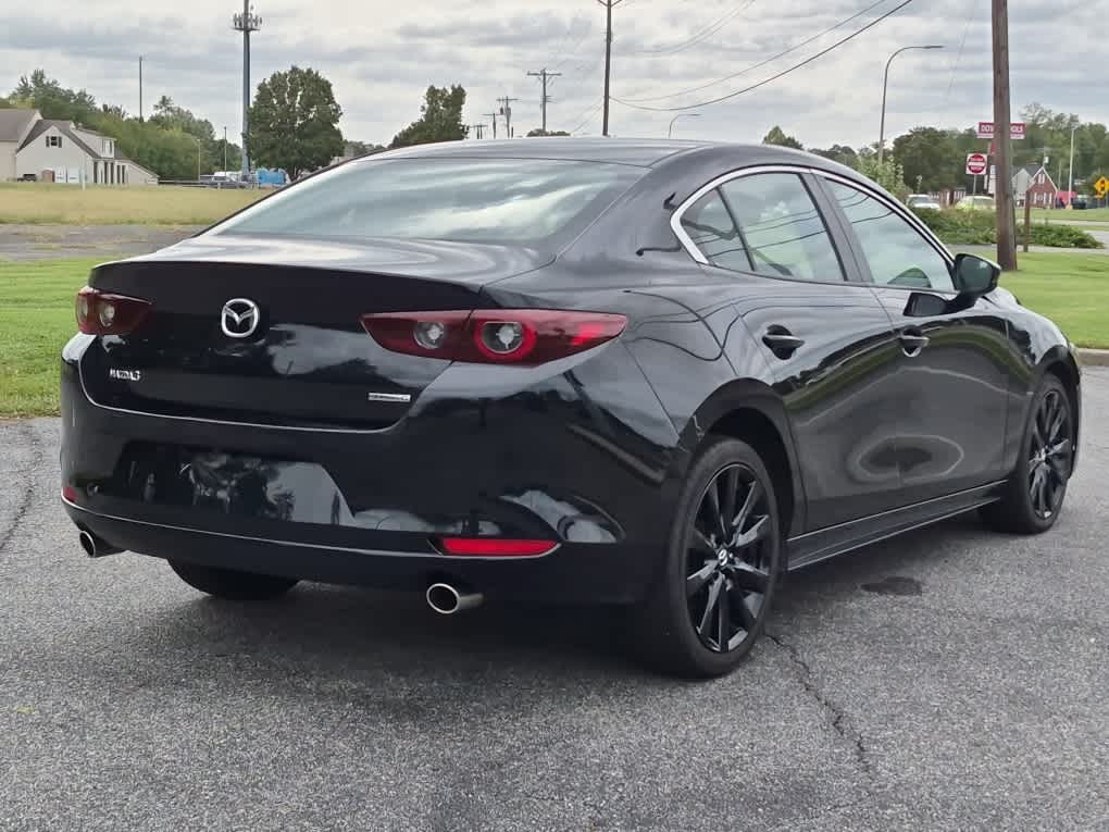 Used 2025 Mazda Mazda3 Sedan 2.5 S Select Sport FWD
