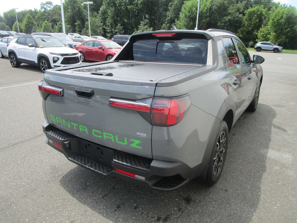 Used 2024 Hyundai Santa Cruz 2.5L SEL Truck Crew Cab