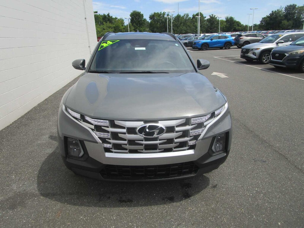 Used 2024 Hyundai Santa Cruz 2.5L SEL Truck Crew Cab