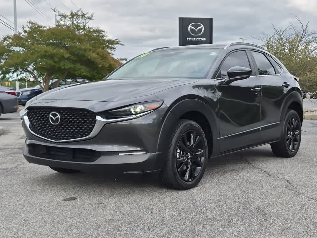 Used 2024 Mazda CX-30 2.5 S Select Sport SUV