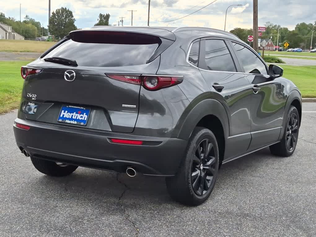 Used 2024 Mazda CX-30 2.5 S Select Sport SUV
