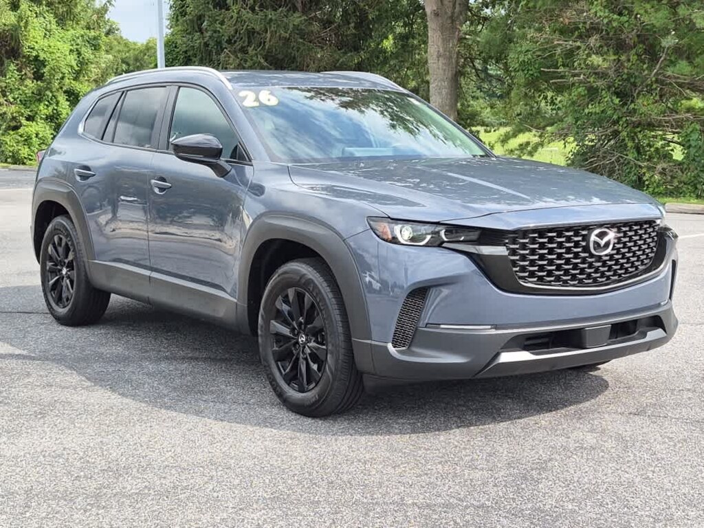 Certified 2026 Mazda CX-50 2.5 S Select SUV