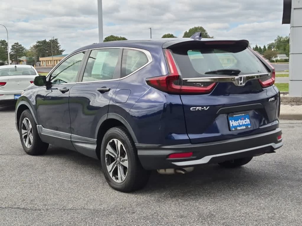 Used 2020 Honda CR-V LX AWD SUV