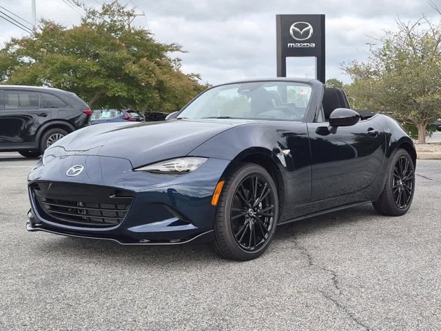 2026 Mazda MX-5 Miata Club