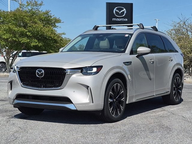 2026 Mazda CX-90