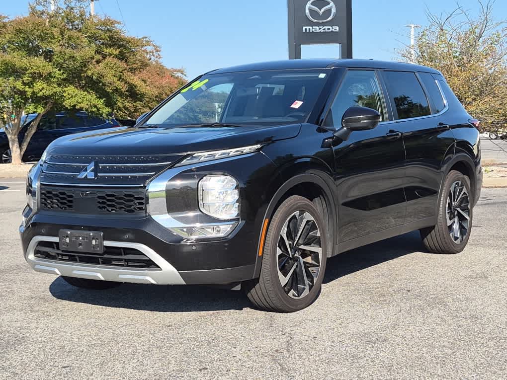 2024 Mitsubishi Outlander