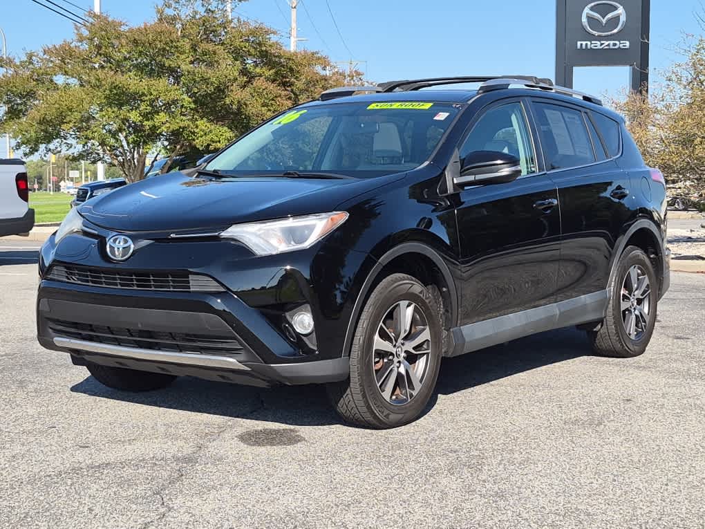 2016 Toyota RAV4