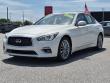 Used 2023 INFINITI Q50 LUXE Sedan