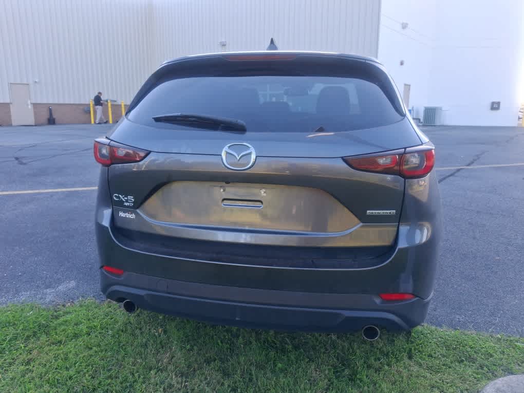 Used 2023 Mazda CX-5 2.5 S Preferred Package SUV