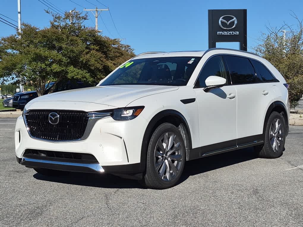 2024 Mazda CX-90
