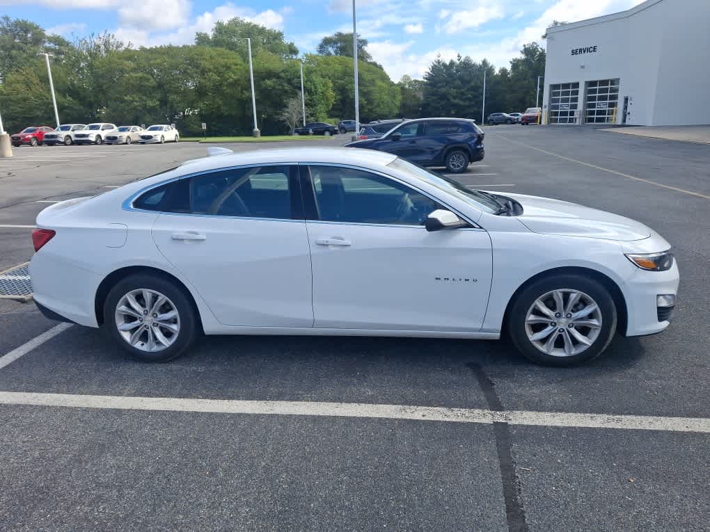 Used 2024 Chevrolet Malibu 1LT Sedan