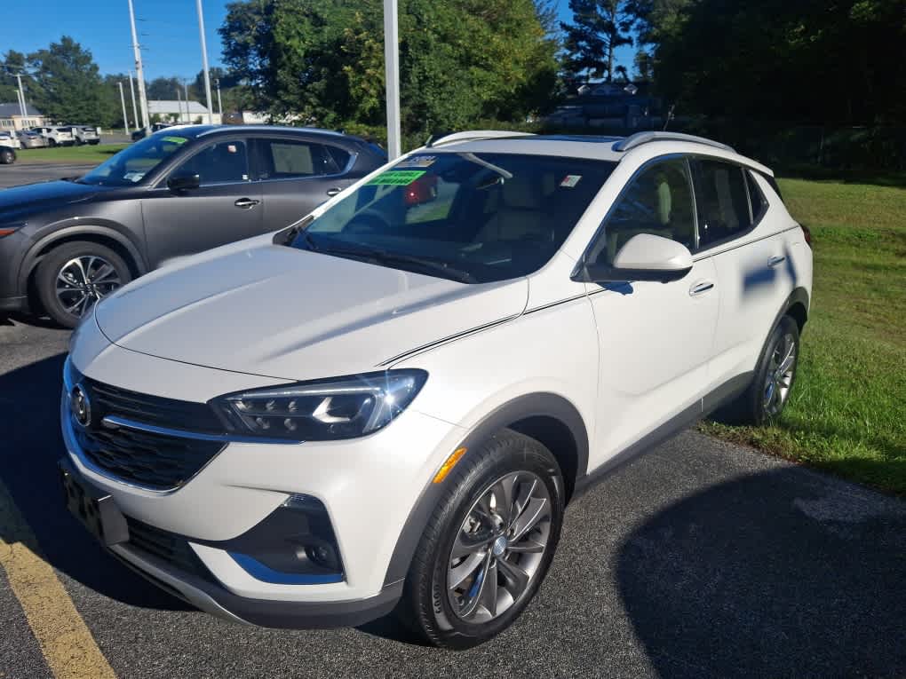 2021 Buick Encore GX