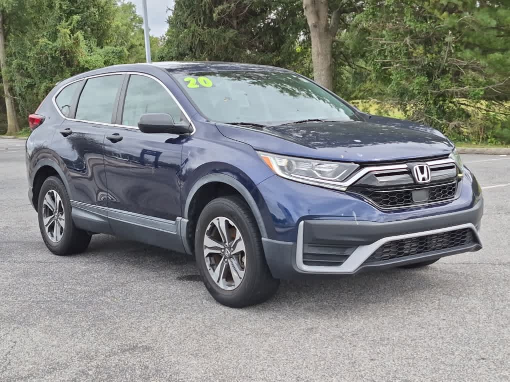 Used 2020 Honda CR-V LX AWD