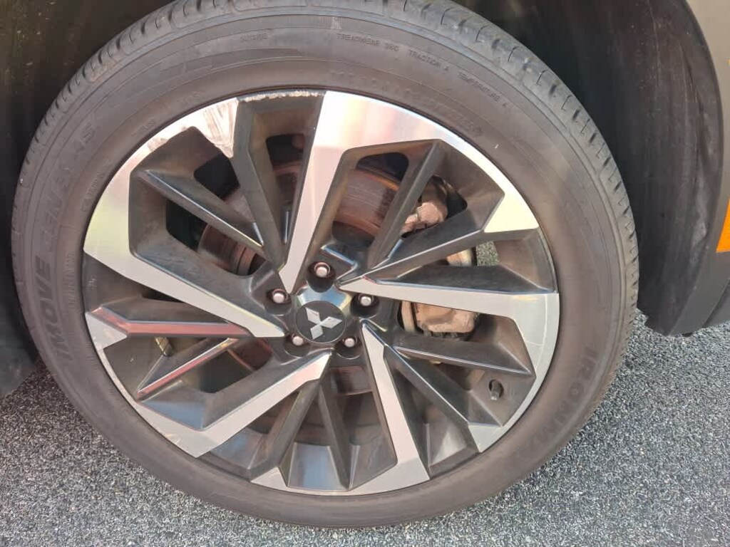 Used 2024 Mitsubishi Outlander SE SUV