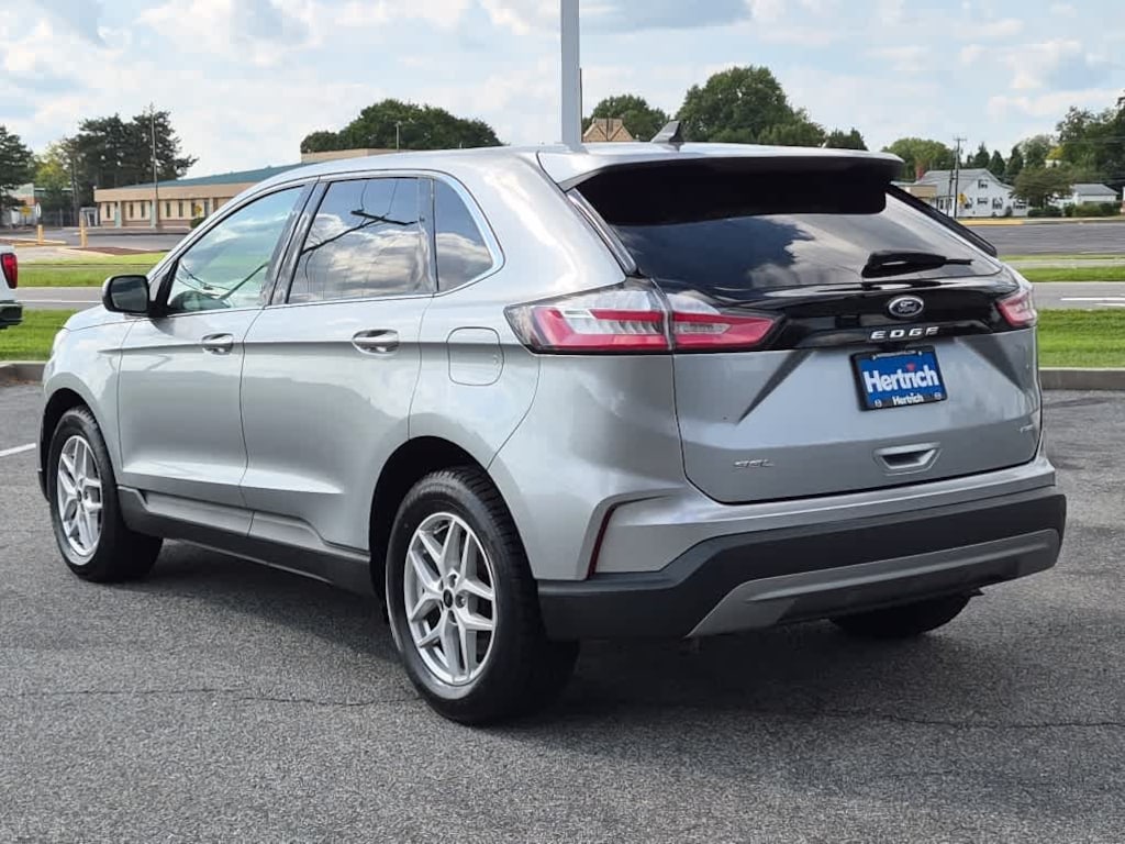 Used 2024 Ford Edge SUV